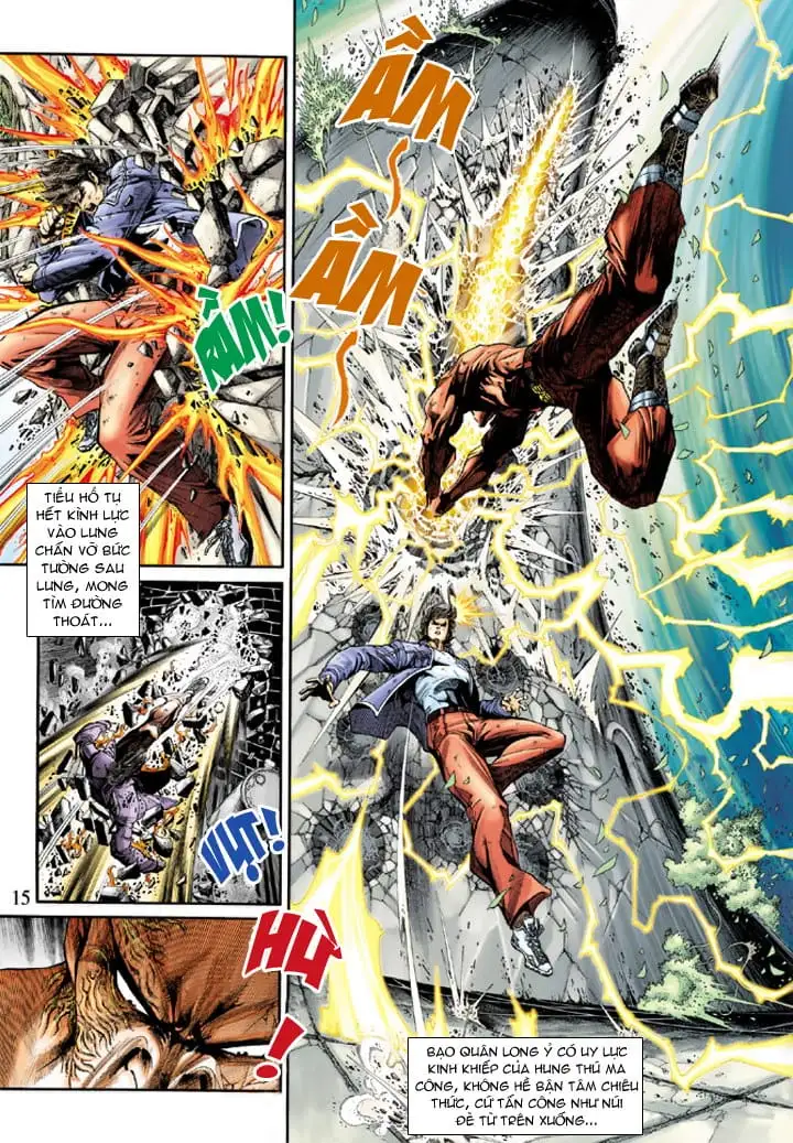 Chapter 368 - Image 13