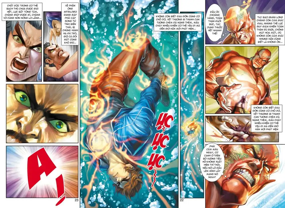 Chapter 368 - Image 20