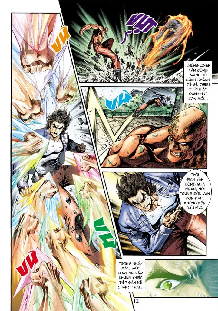 Chapter 368 - Image 10