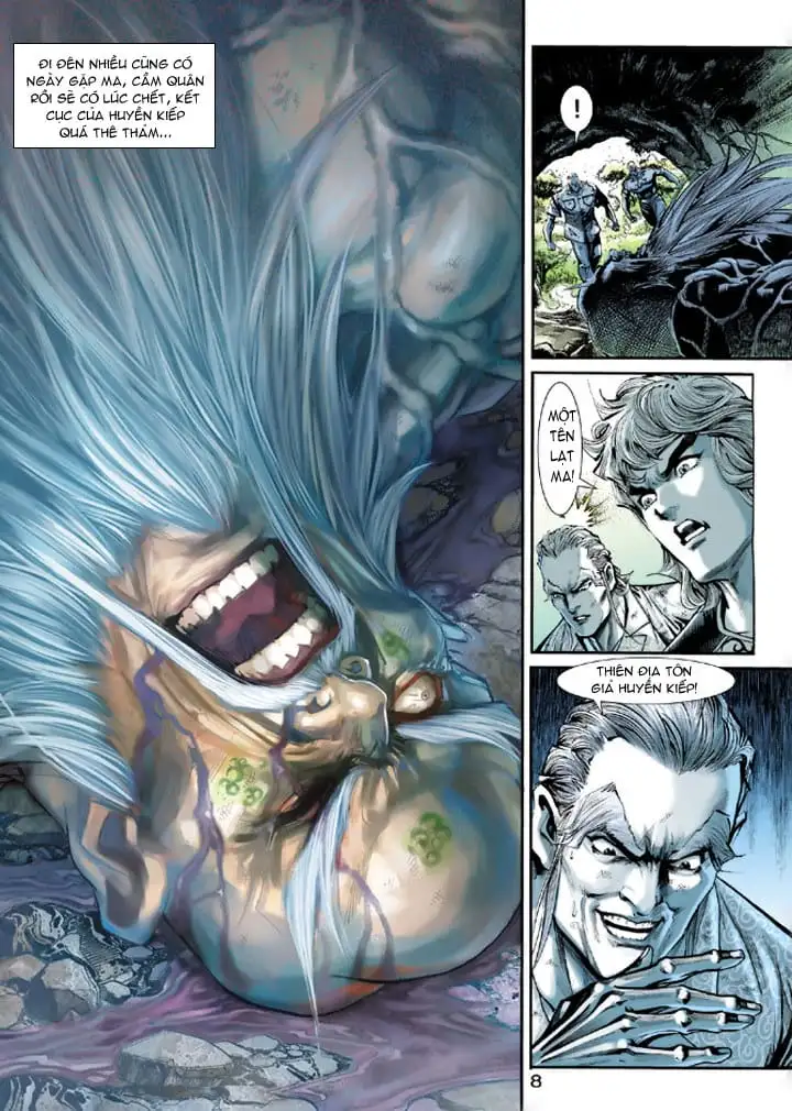 Chapter 369 - Image 18