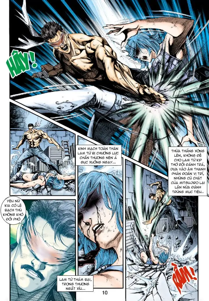Chapter 369 - Image 20