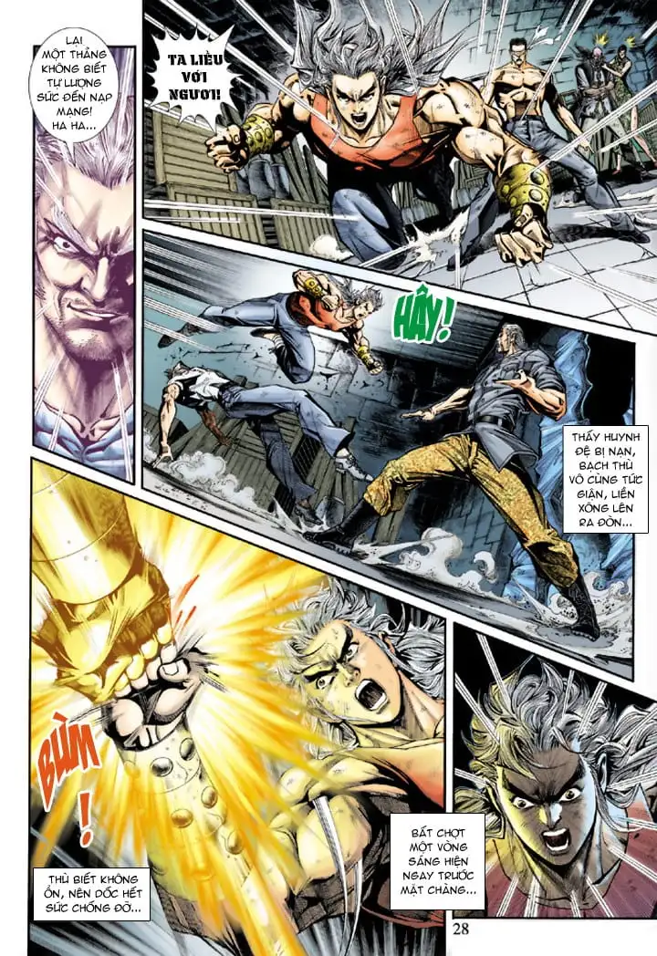 Chapter 372 - Image 11