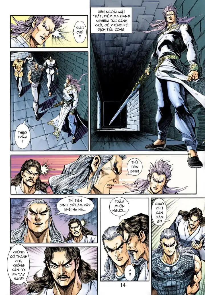 Chapter 375 - Image 1
