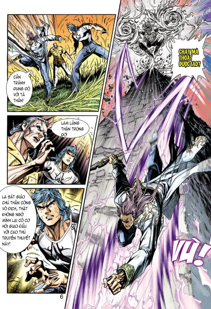 Chapter 376 - Image 4
