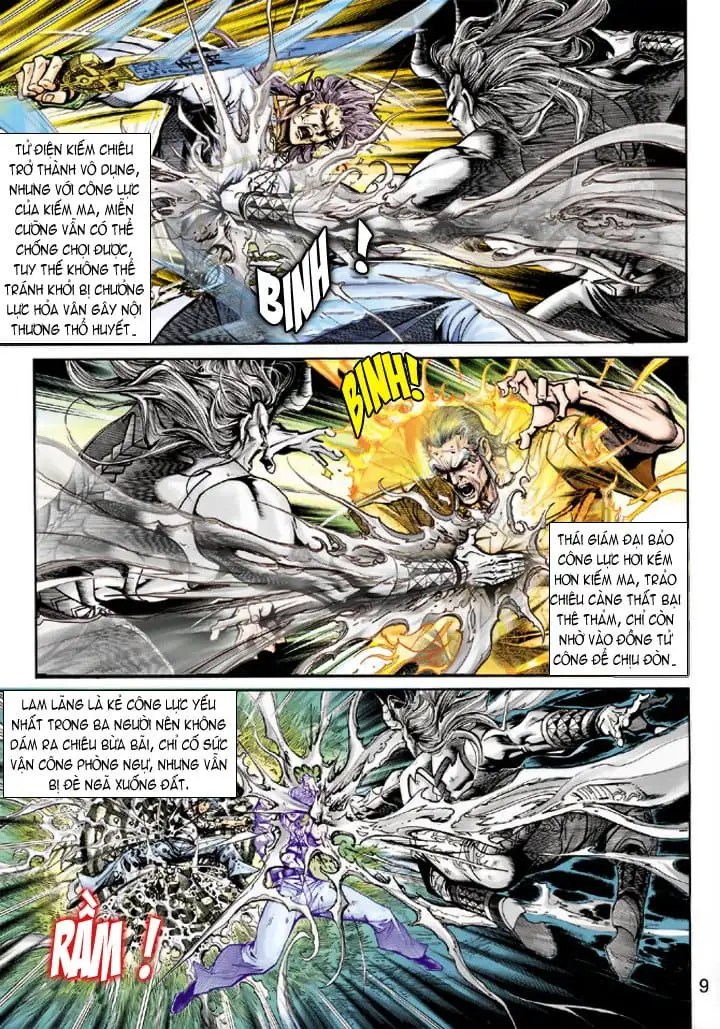 Chapter 376 - Image 7
