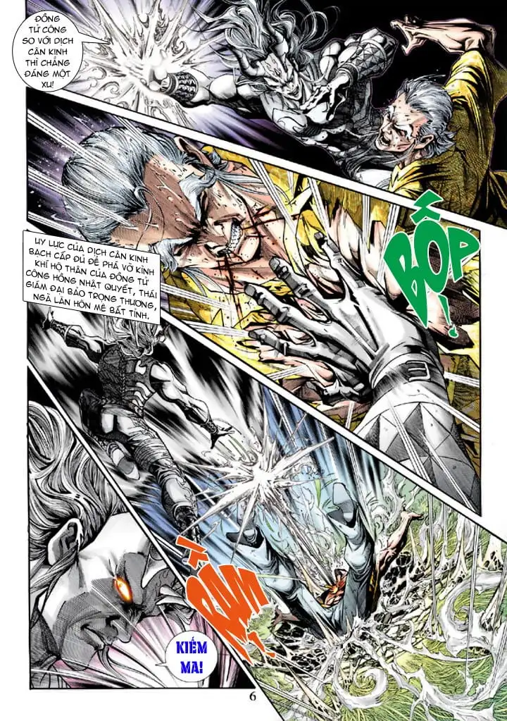 Chapter 377 - Image 14