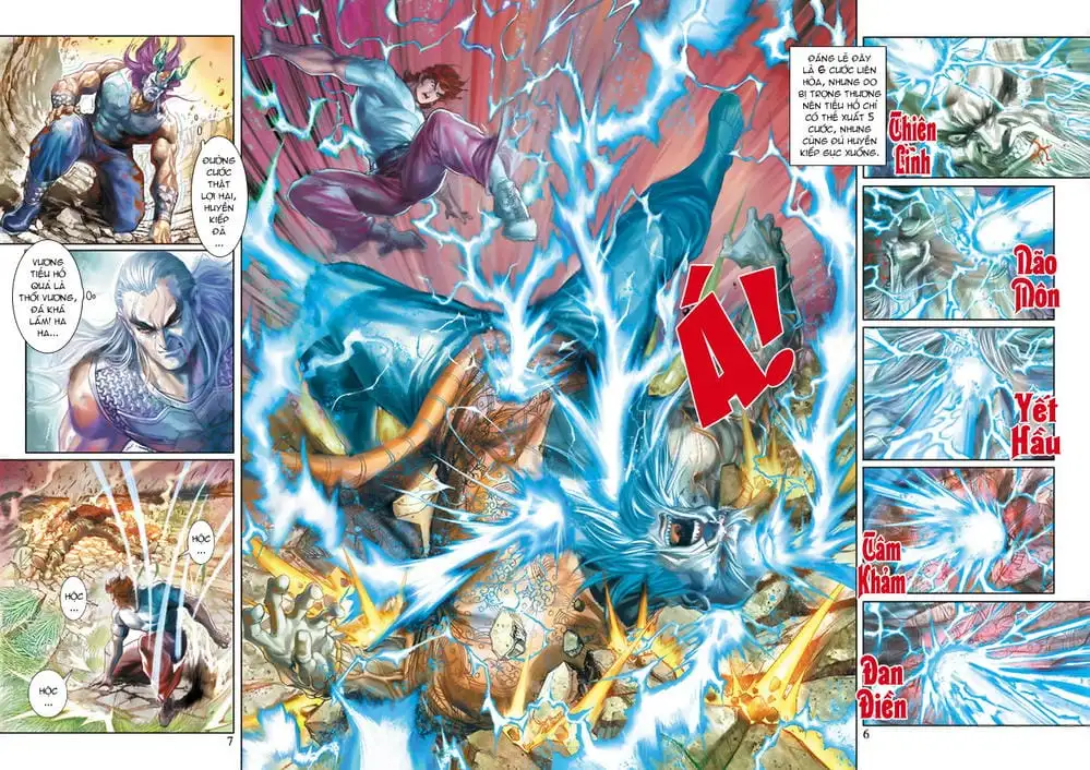 Chapter 380 - Image 20