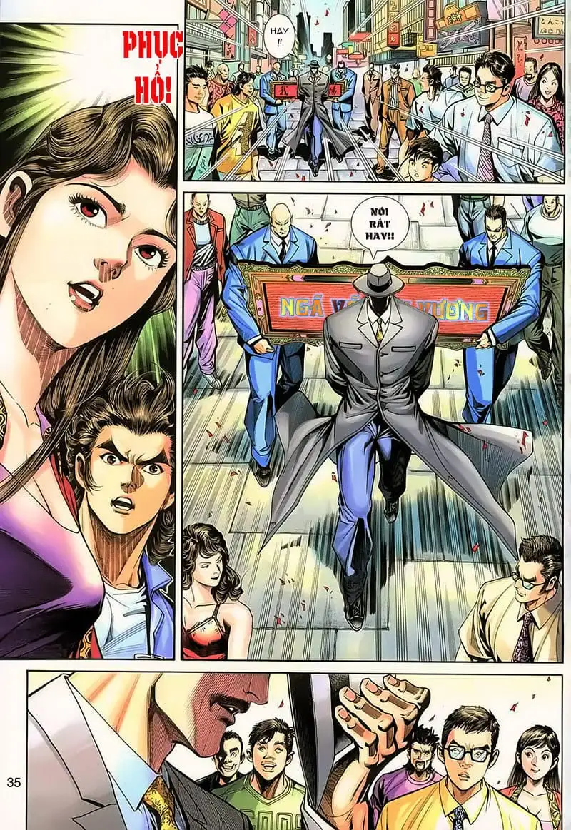 Chapter 383 - Image 17