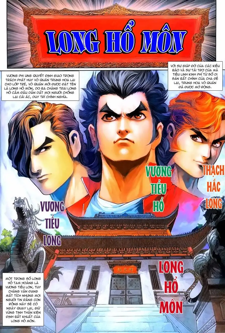Chapter 384 - Image 1
