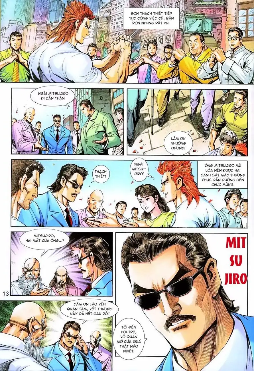 Chapter 384 - Image 12