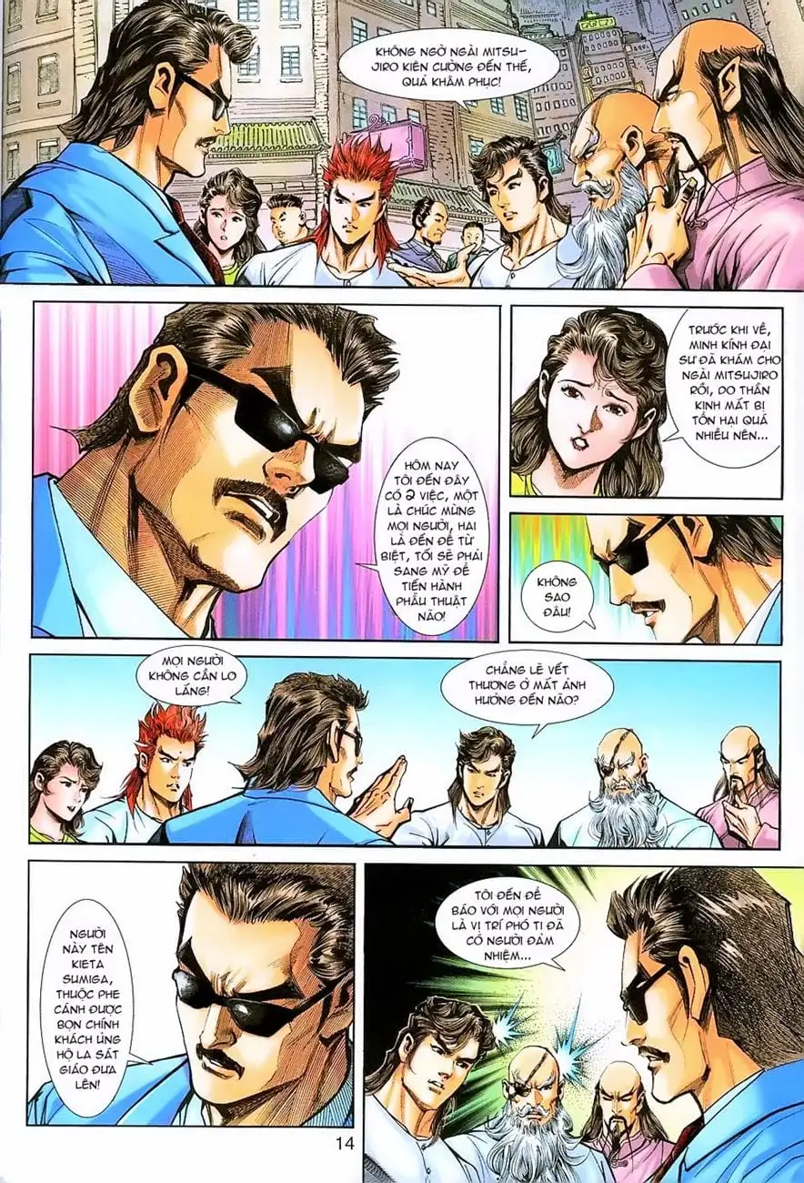 Chapter 384 - Image 13