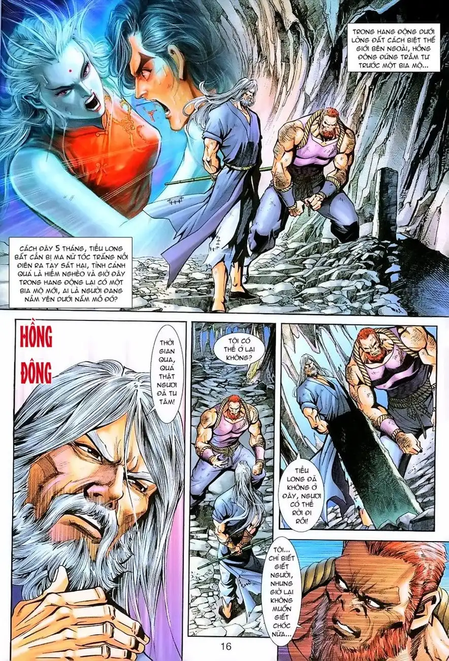 Chapter 384 - Image 15