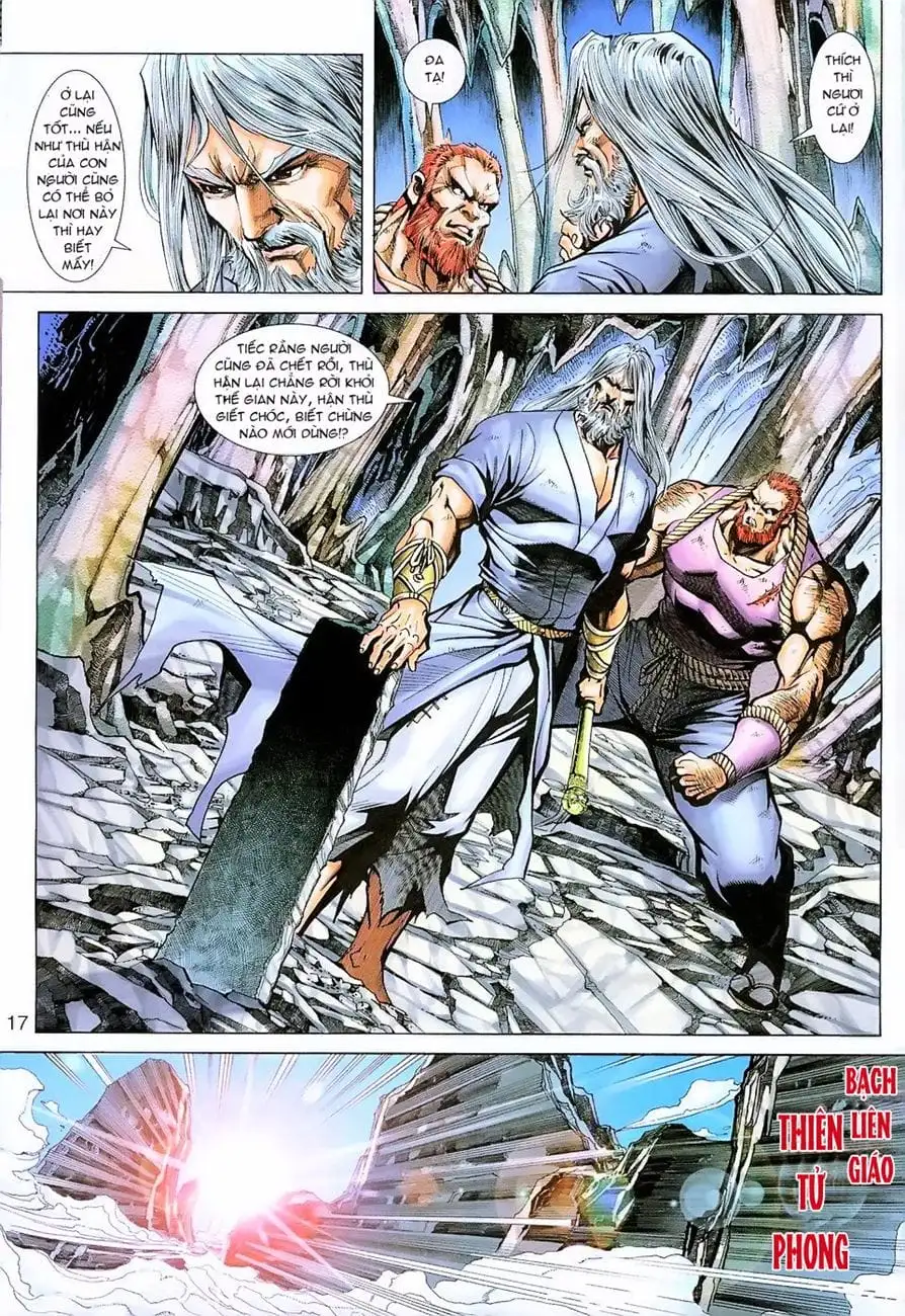 Chapter 384 - Image 16