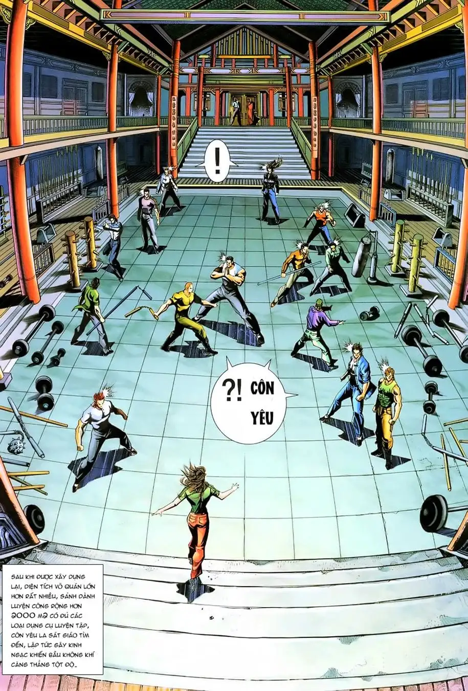 Chapter 388 - Image 3