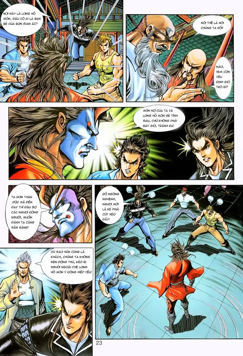 Chapter 388 - Image 5