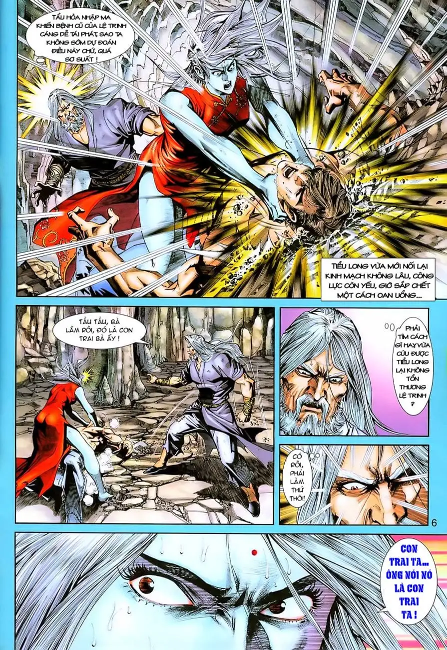 Chapter 389 - Image 1