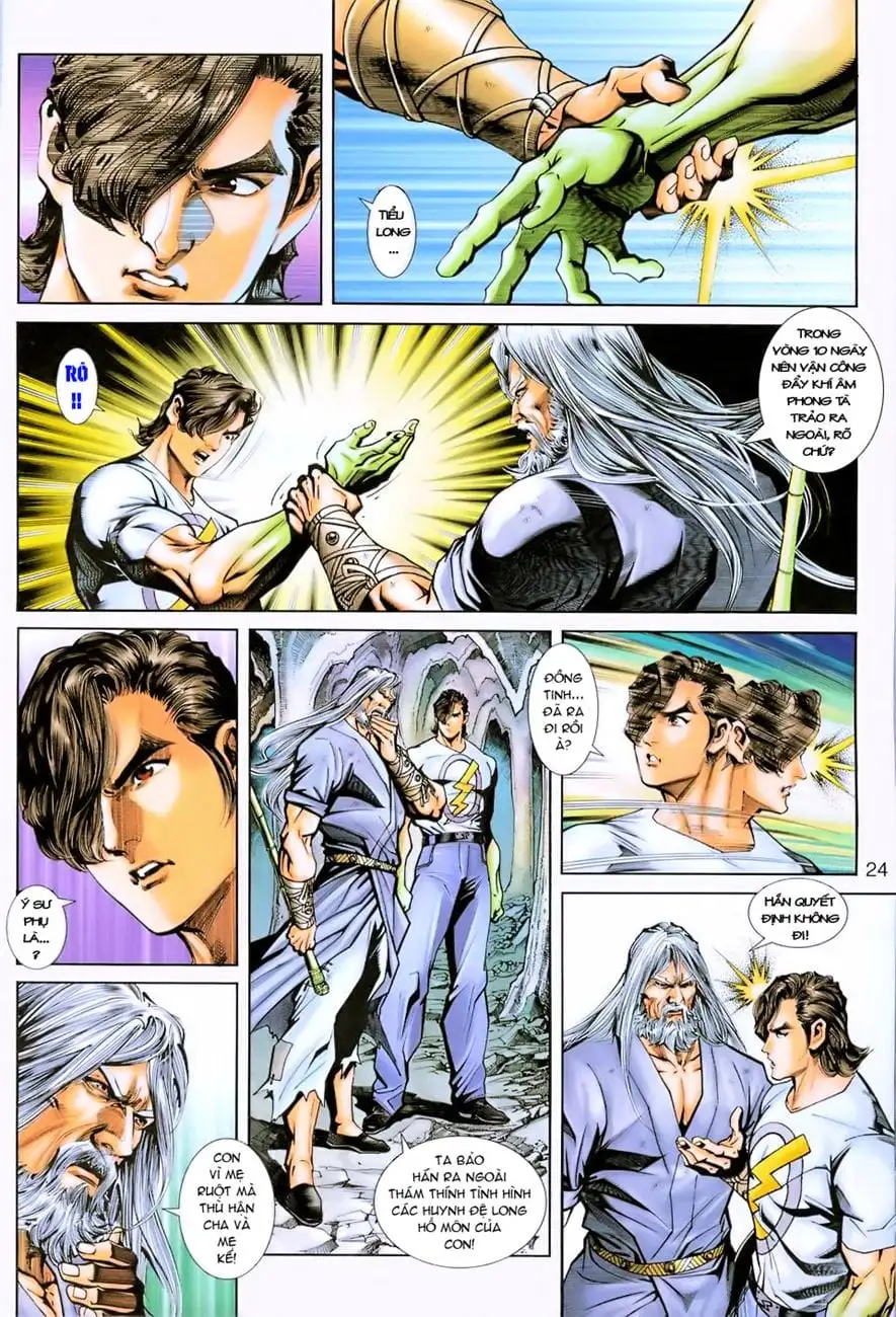 Chapter 389 - Image 18