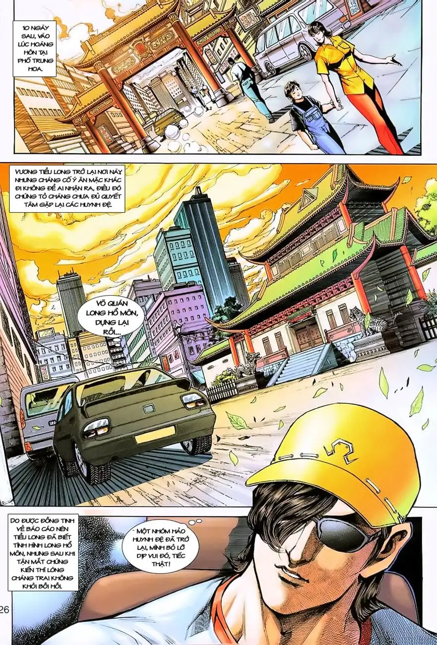 Chapter 389 - Image 20