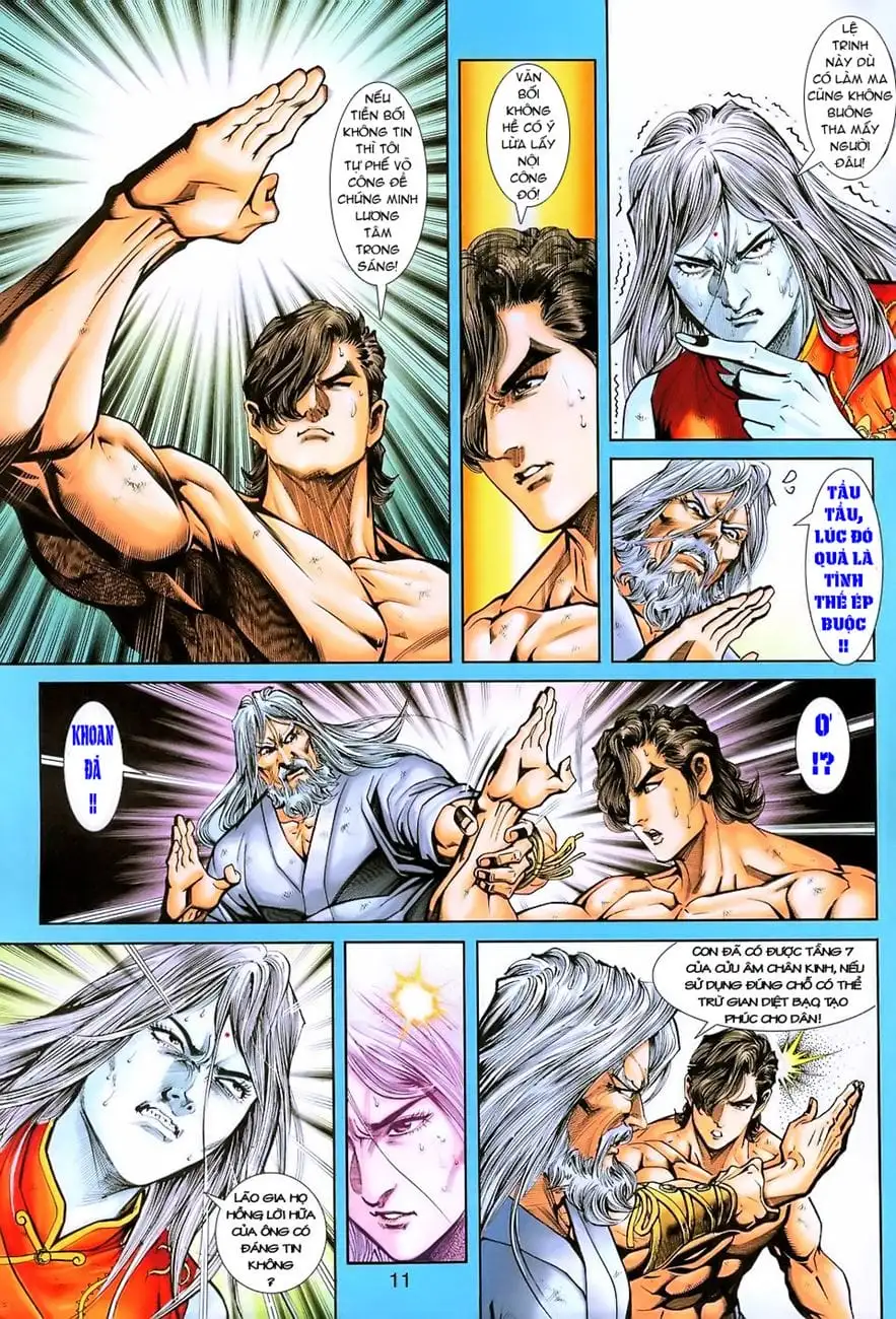 Chapter 389 - Image 6