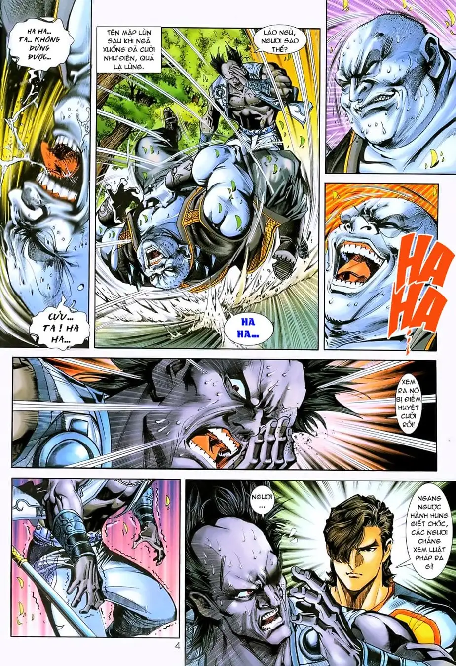 Chapter 390 - Image 11