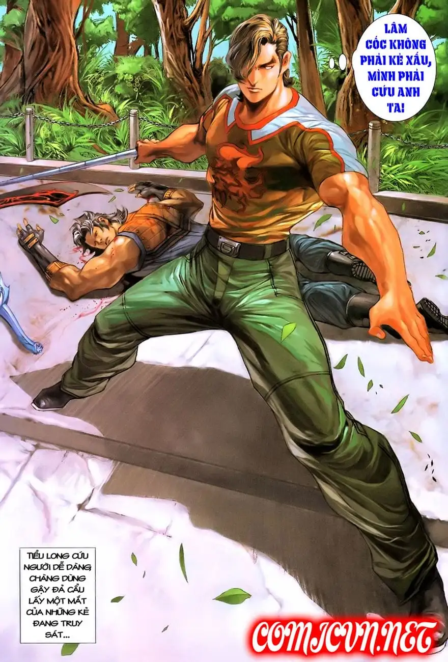 Chapter 390 - Image 7
