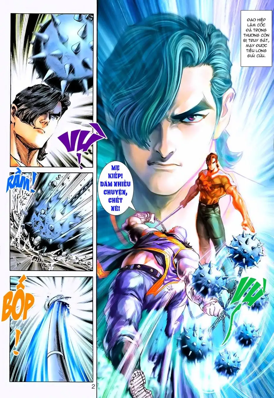 Chapter 390 - Image 9