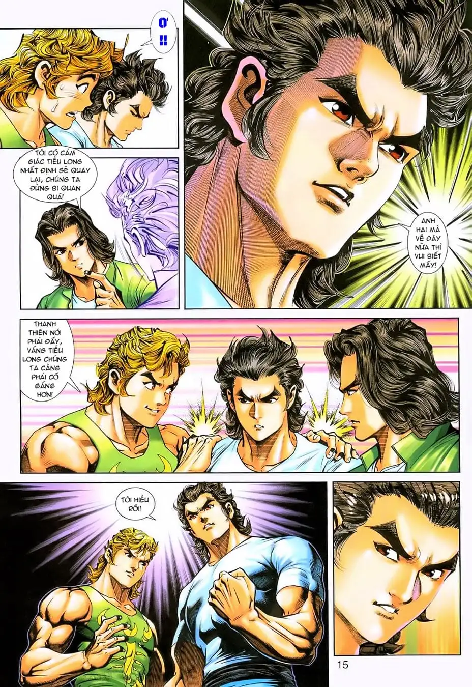 Chapter 391 - Image 2