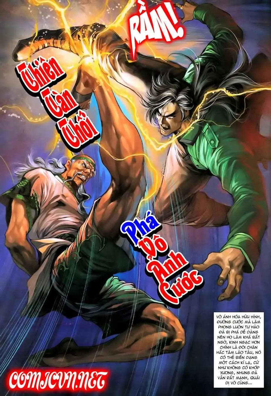 Chapter 391 - Image 20