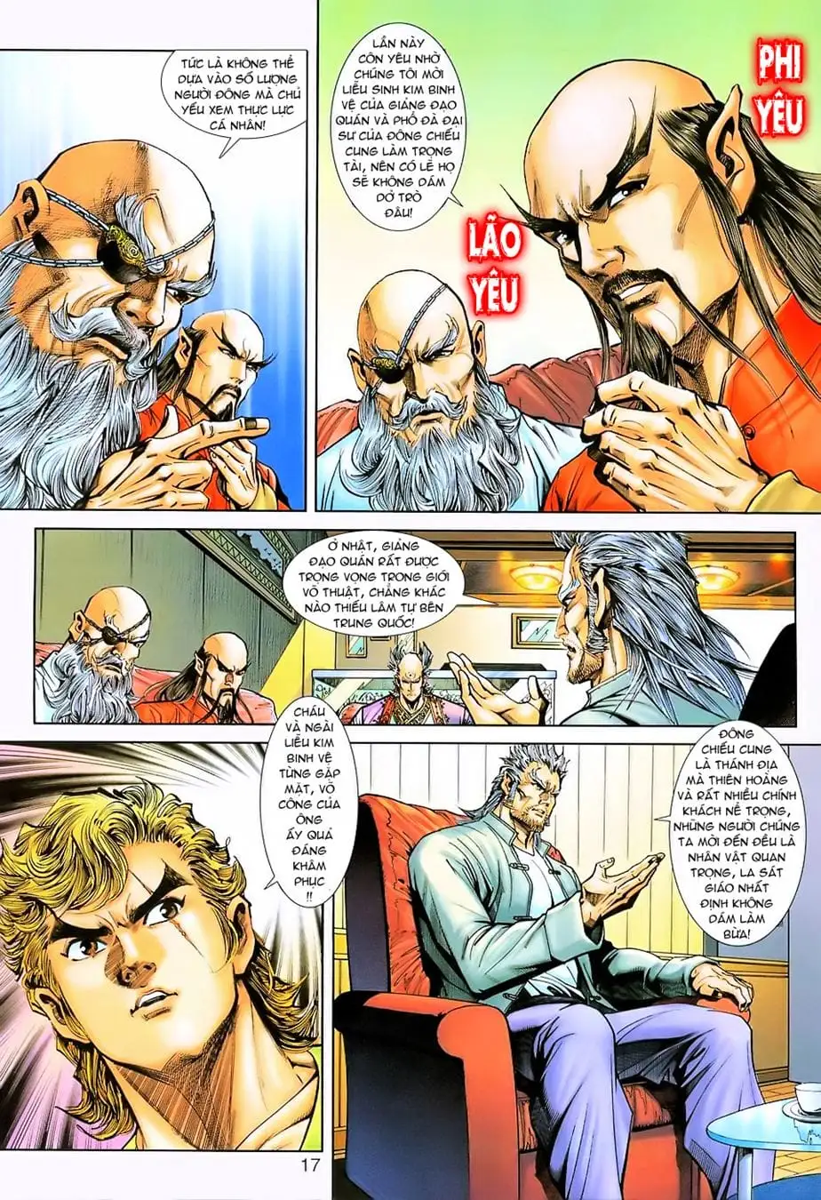 Chapter 391 - Image 4