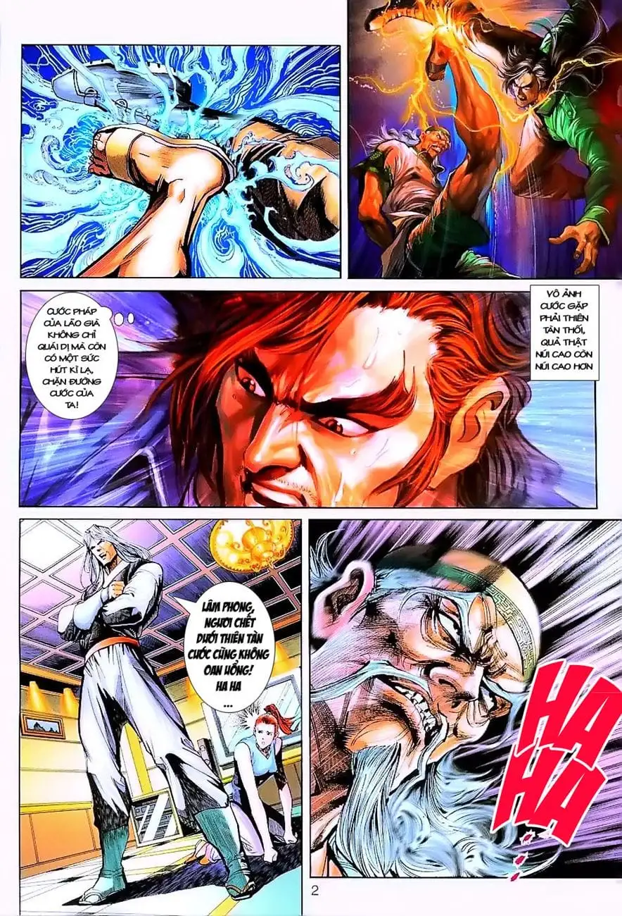 Chapter 392 - Image 2