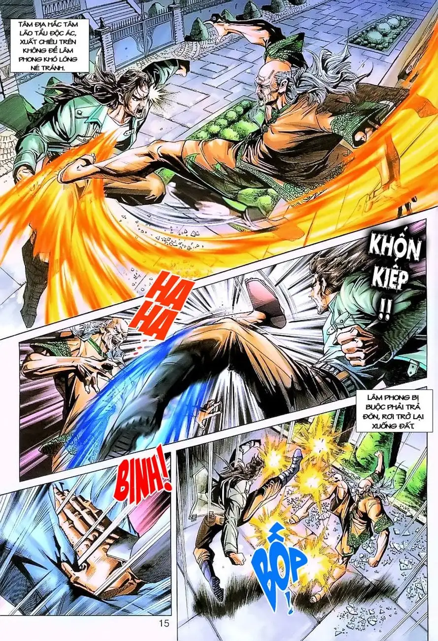 Chapter 392 - Image 15