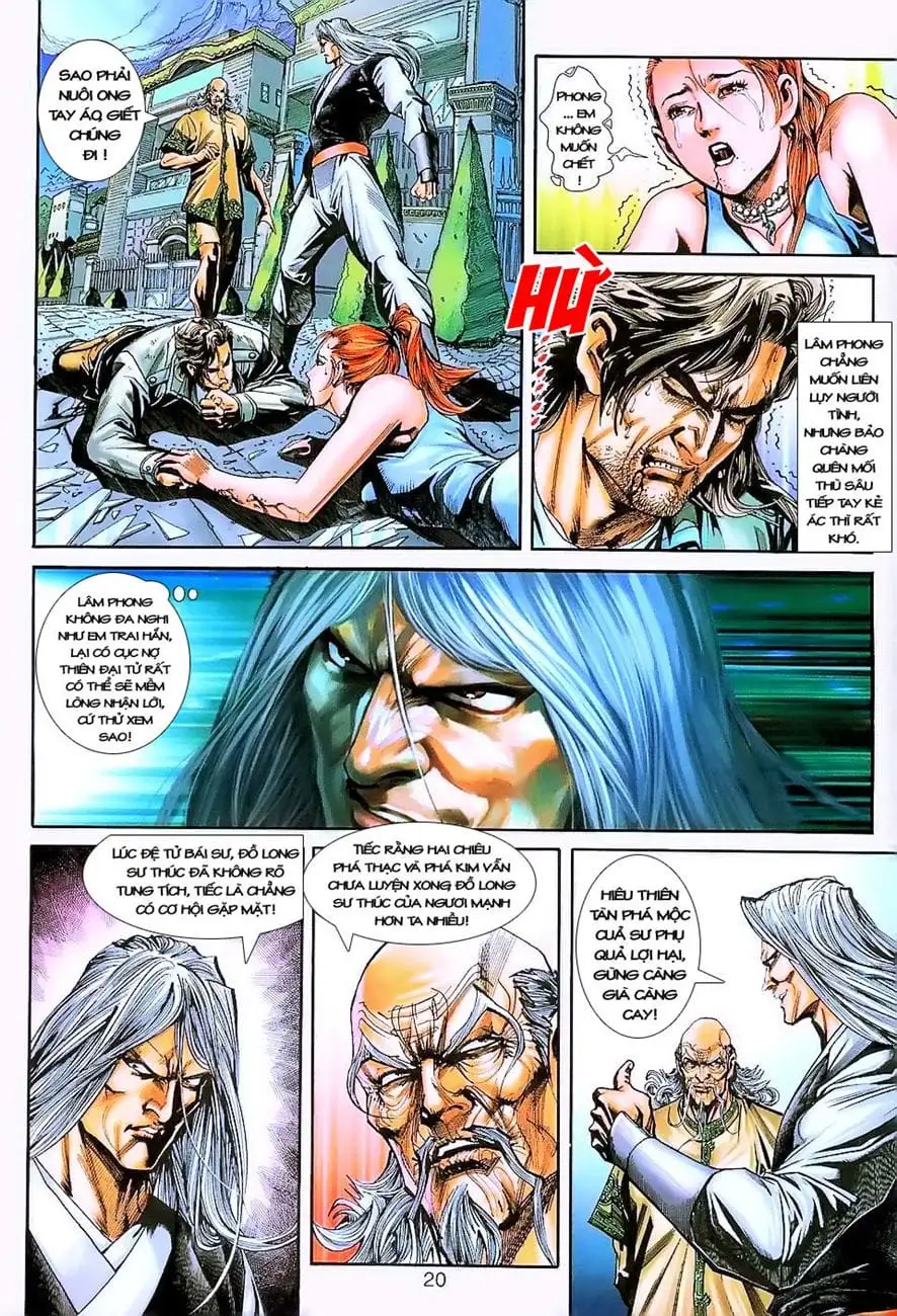 Chapter 392 - Image 20