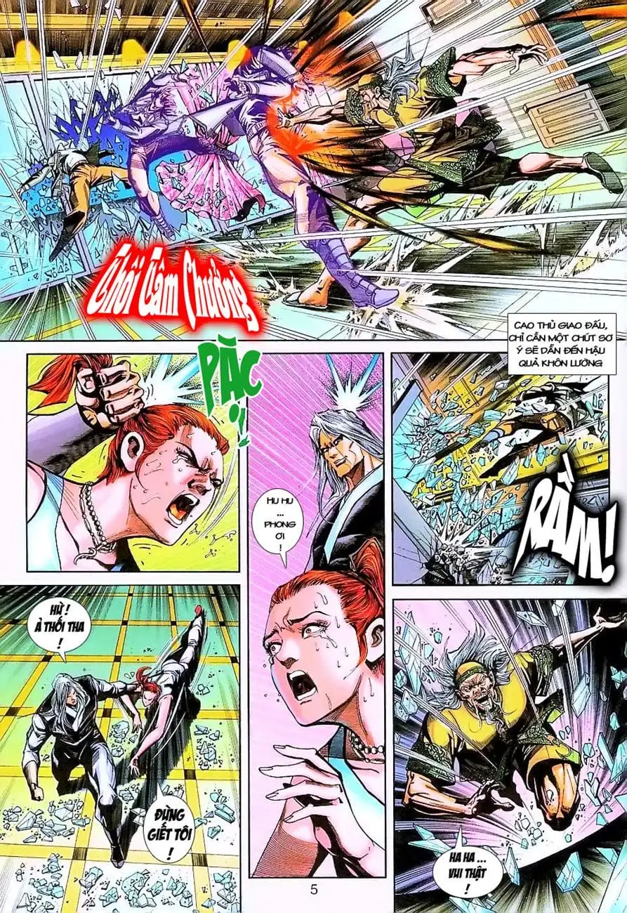 Chapter 392 - Image 5
