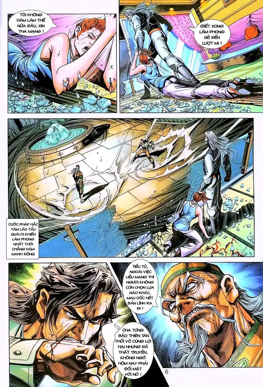 Chapter 392 - Image 6