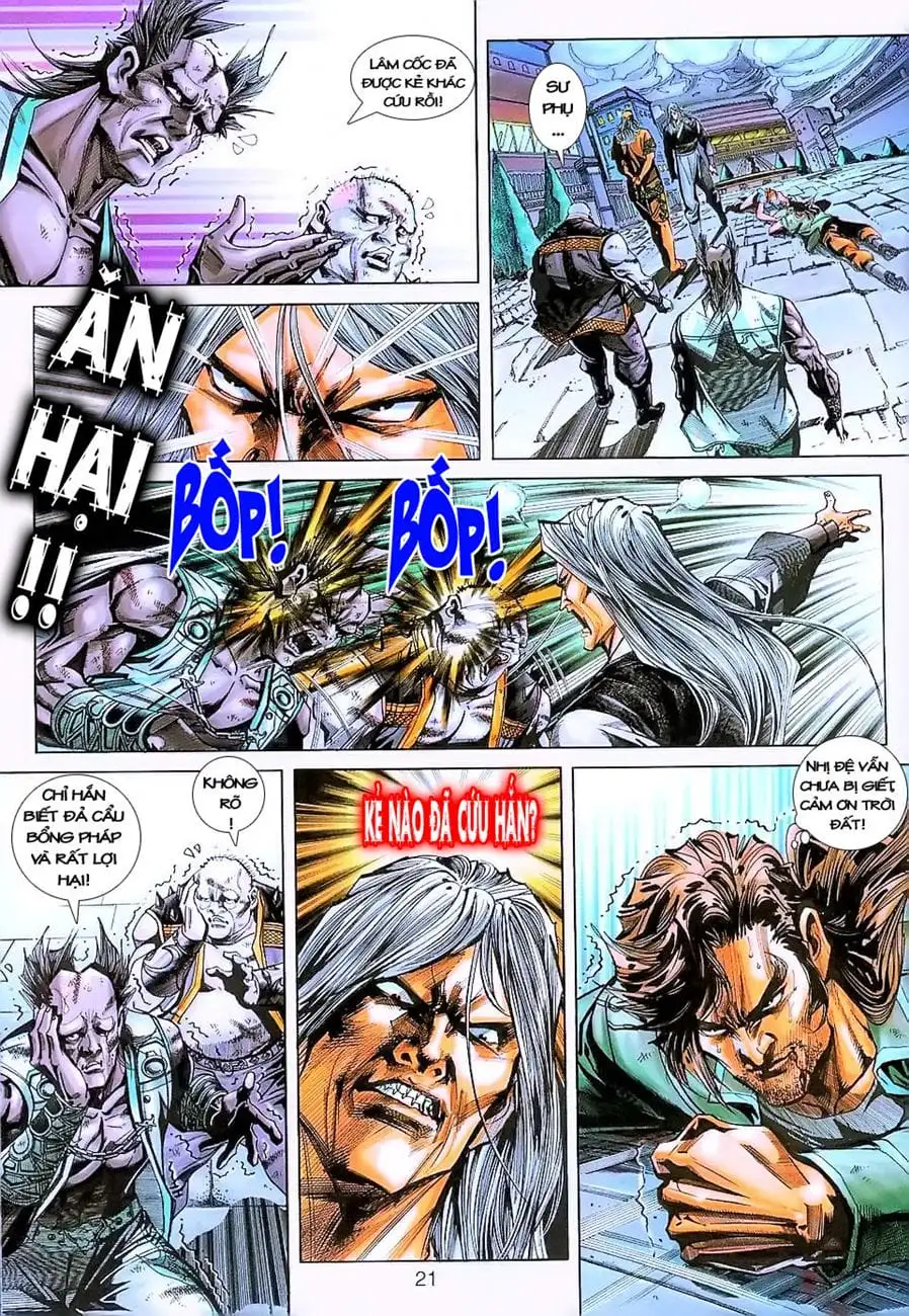 Chapter 393 - Image 1