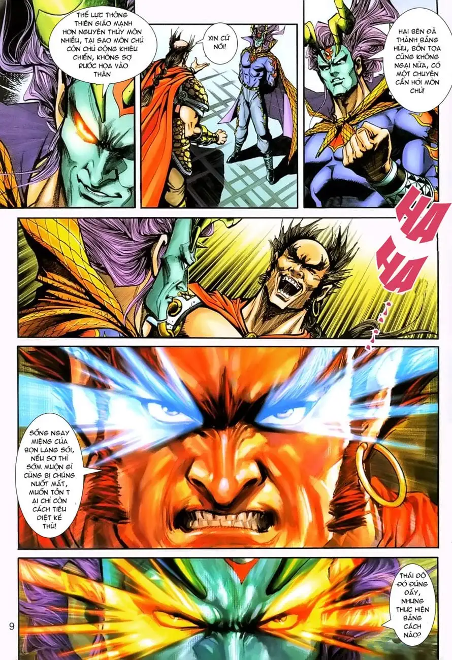 Chapter 393 - Image 20