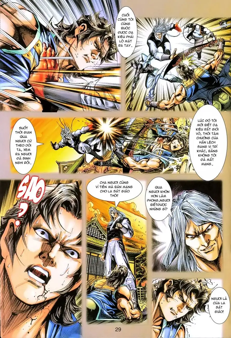 Chapter 394 - Image 20
