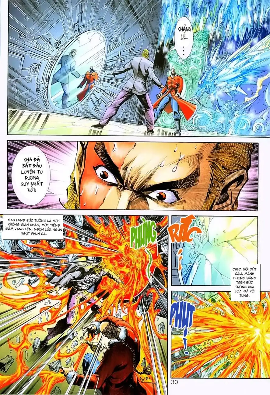 Chapter 396 - Image 14