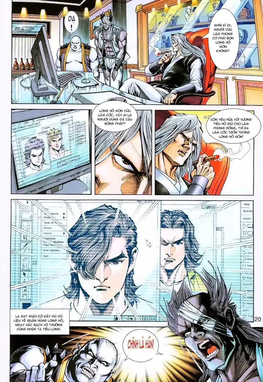 Chapter 396 - Image 4