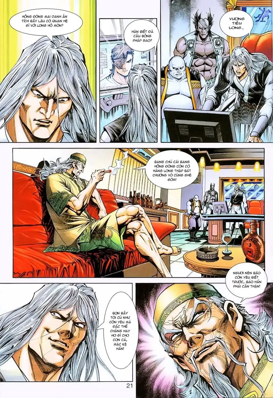 Chapter 396 - Image 5