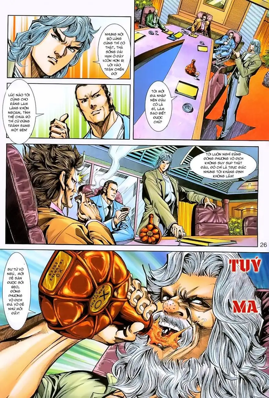 Chapter 396 - Image 10