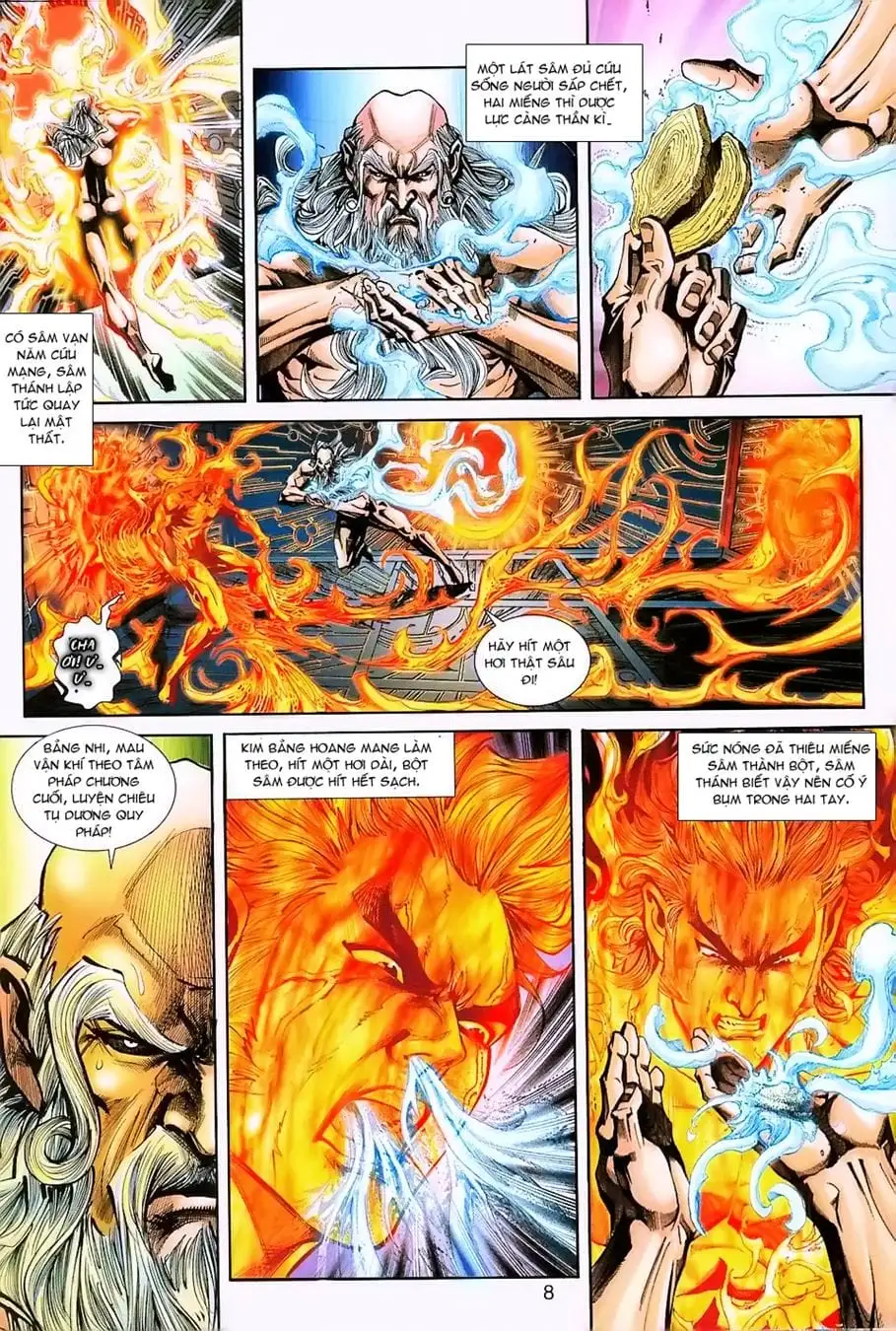 Chapter 397 - Image 5