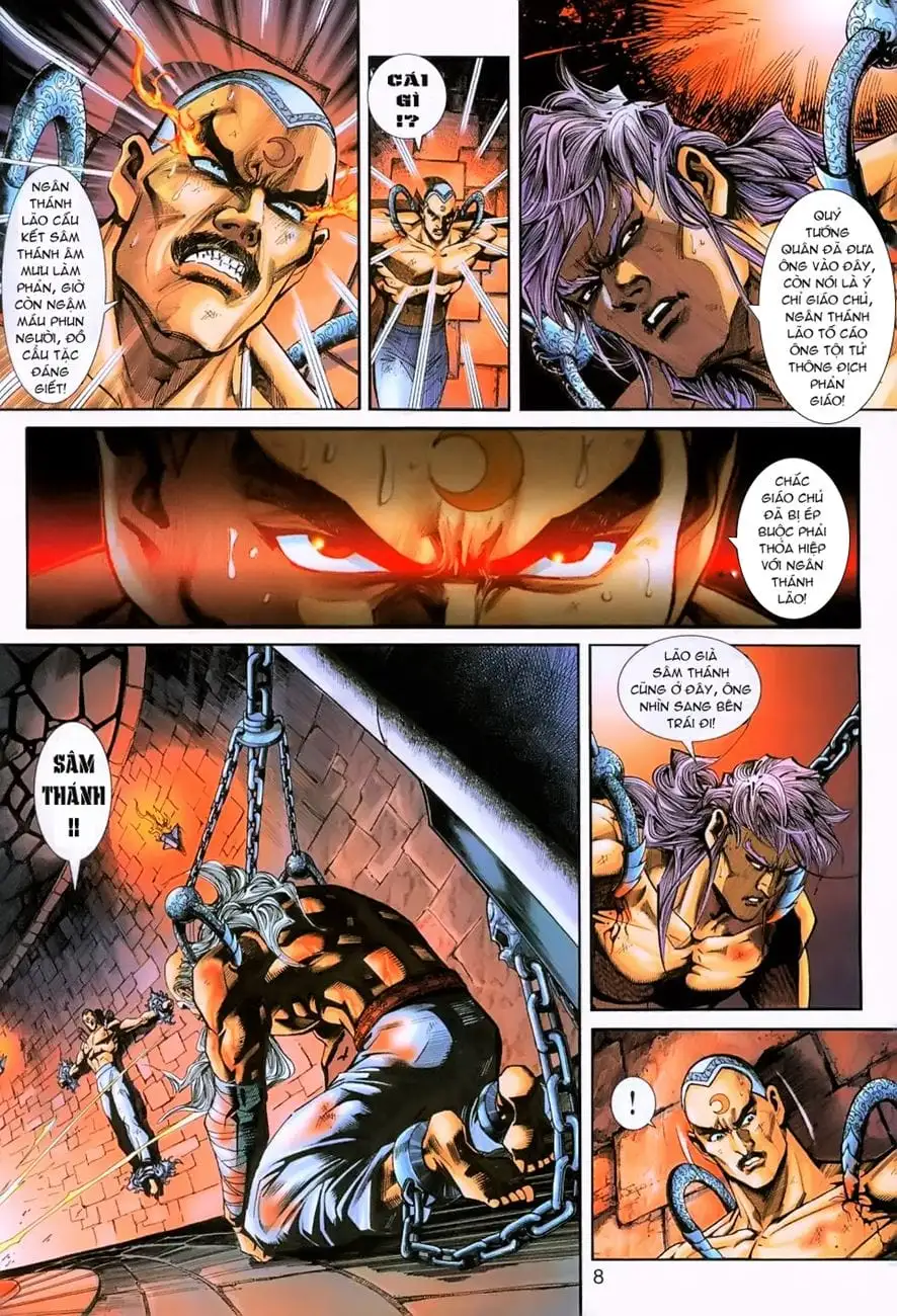 Chapter 400 - Image 8