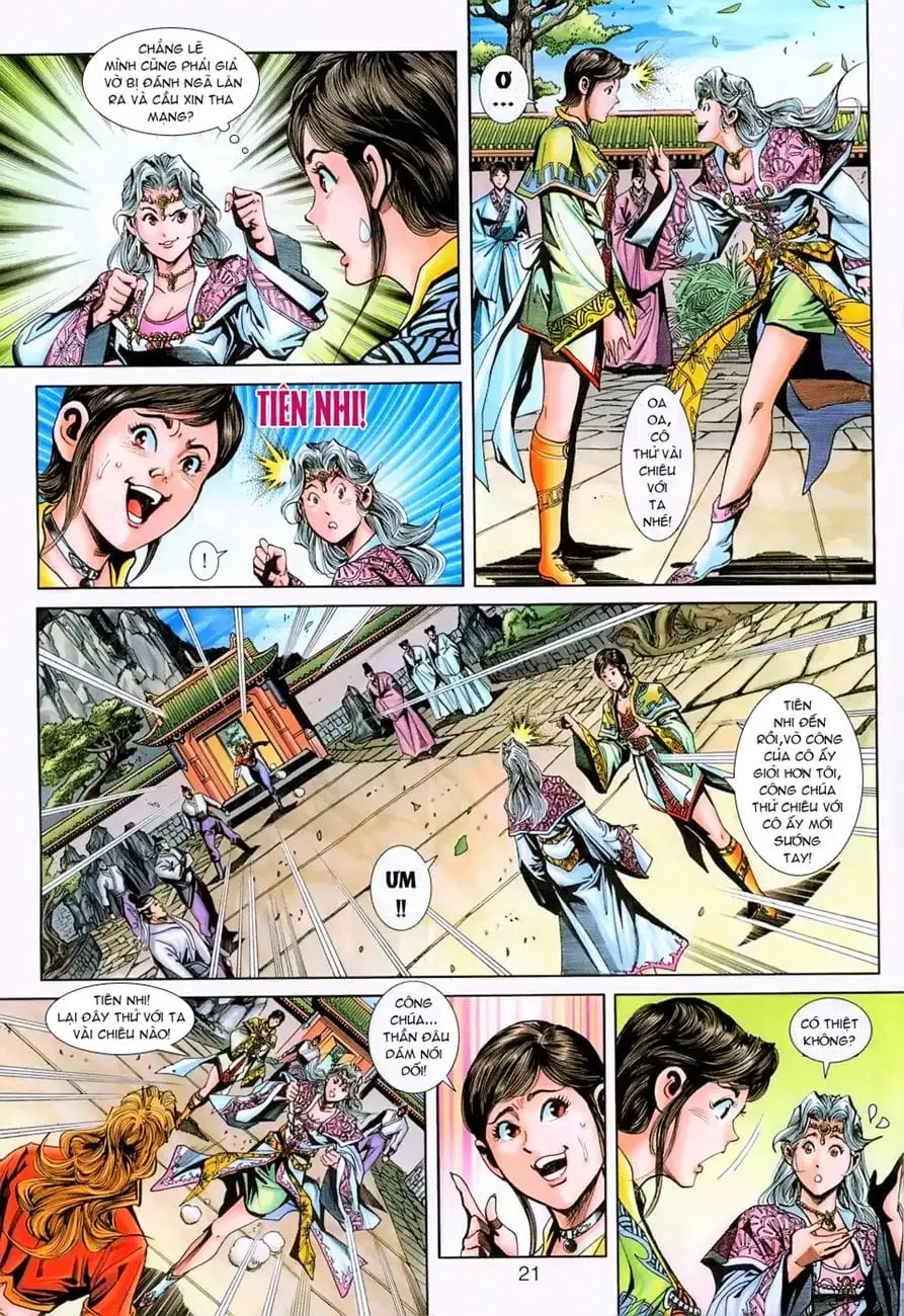 Chapter 401 - Image 1