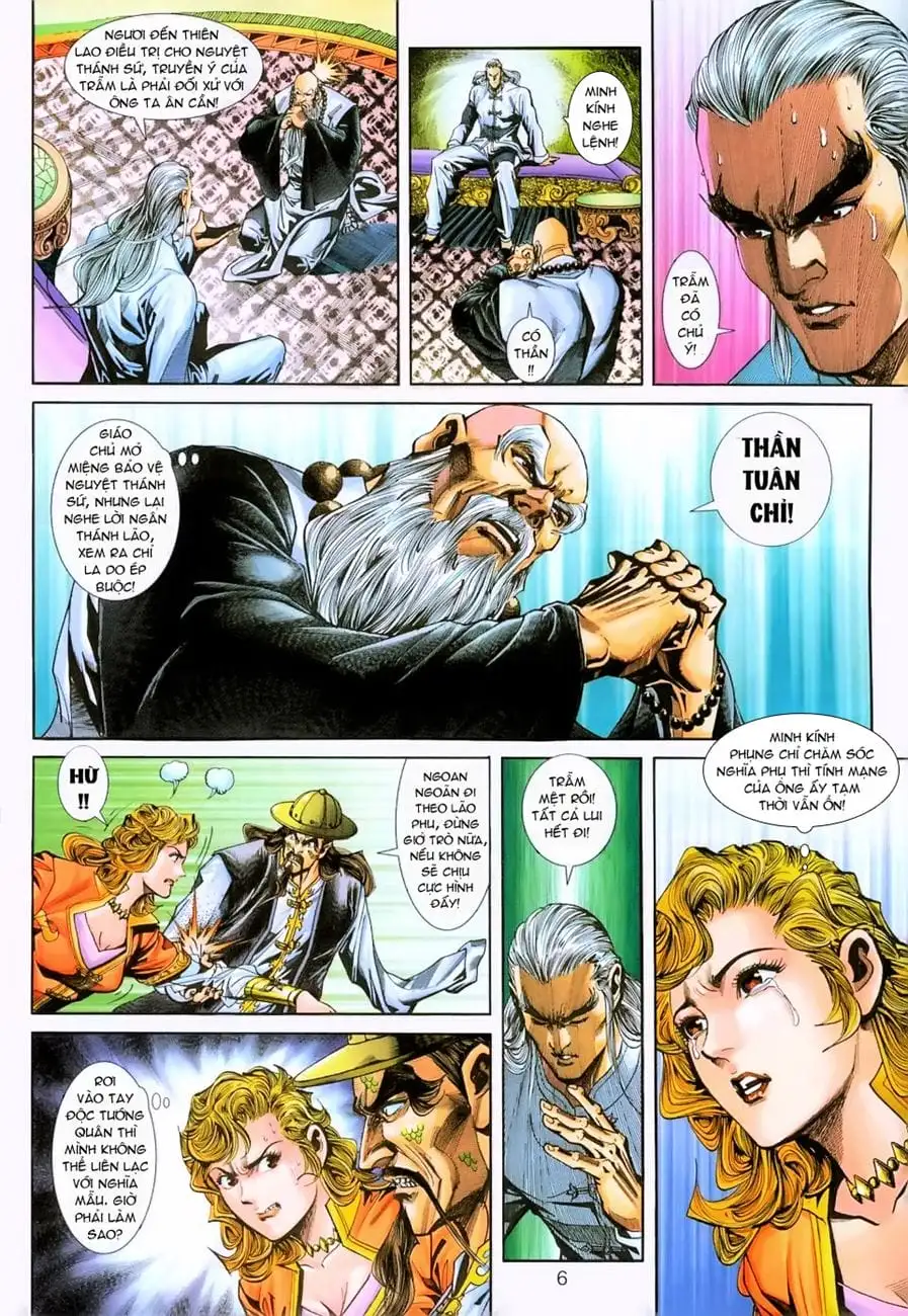 Chapter 401 - Image 19