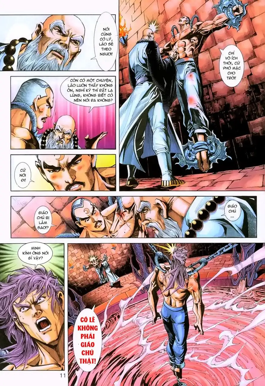 Chapter 402 - Image 4