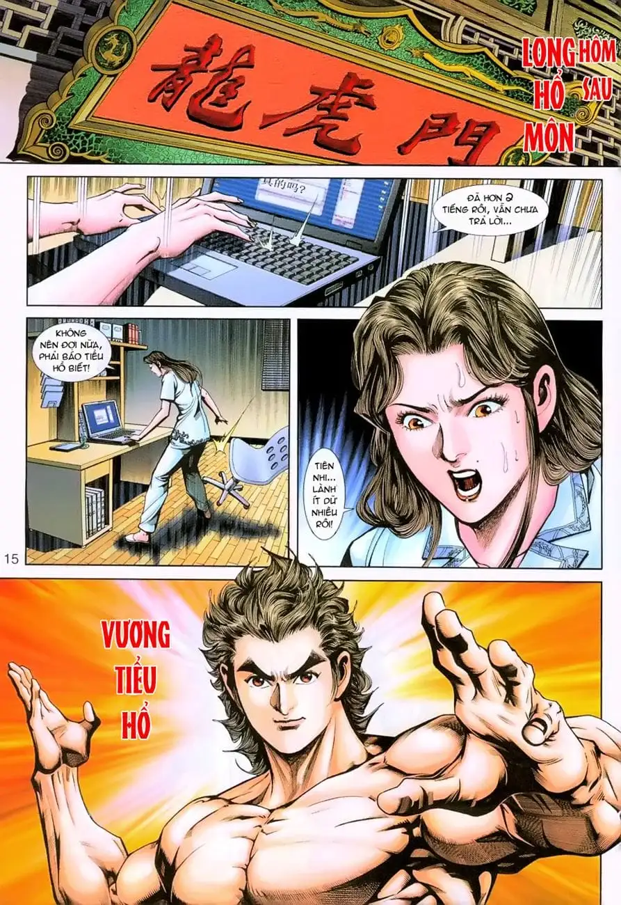 Chapter 402 - Image 8