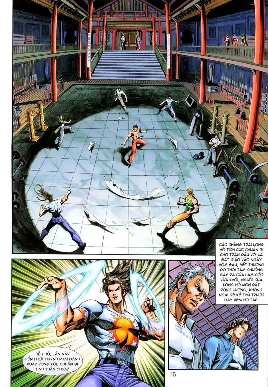 Chapter 402 - Image 9