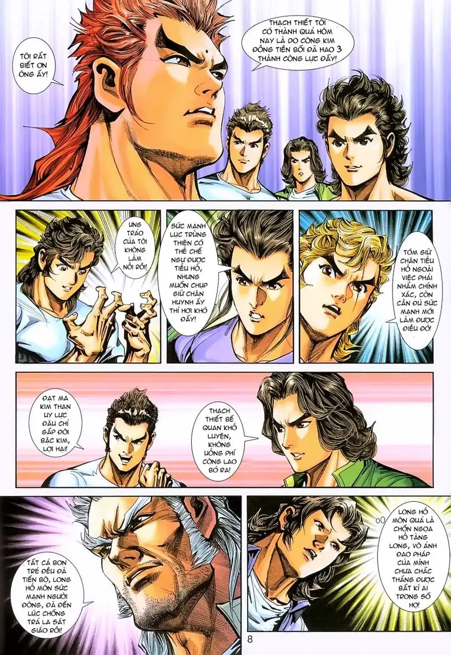 Chapter 403 - Image 12