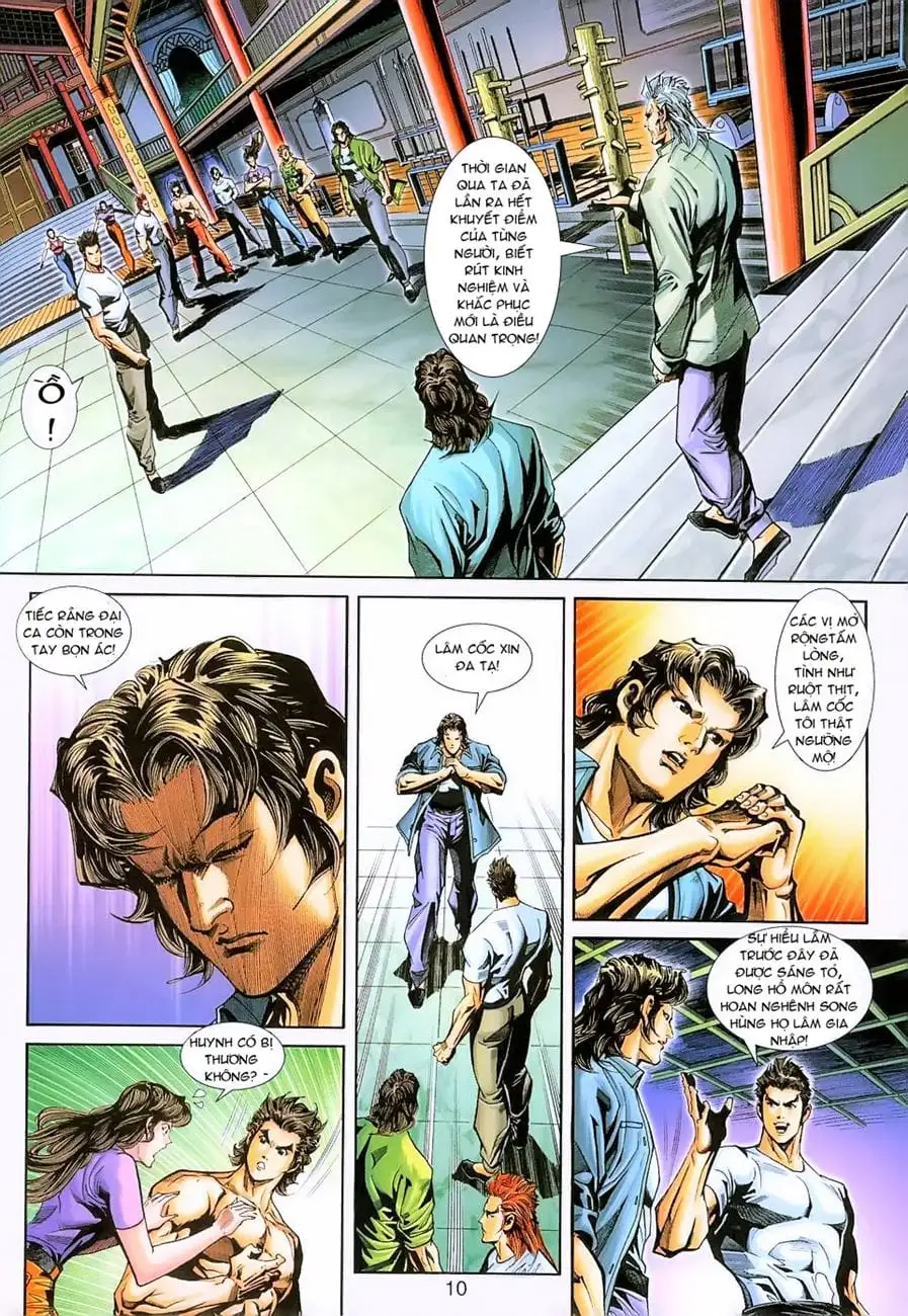 Chapter 403 - Image 14